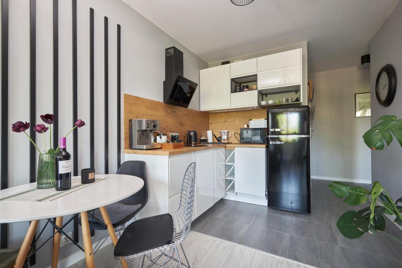 Apartament Marmot Wroclaw Exterior photo