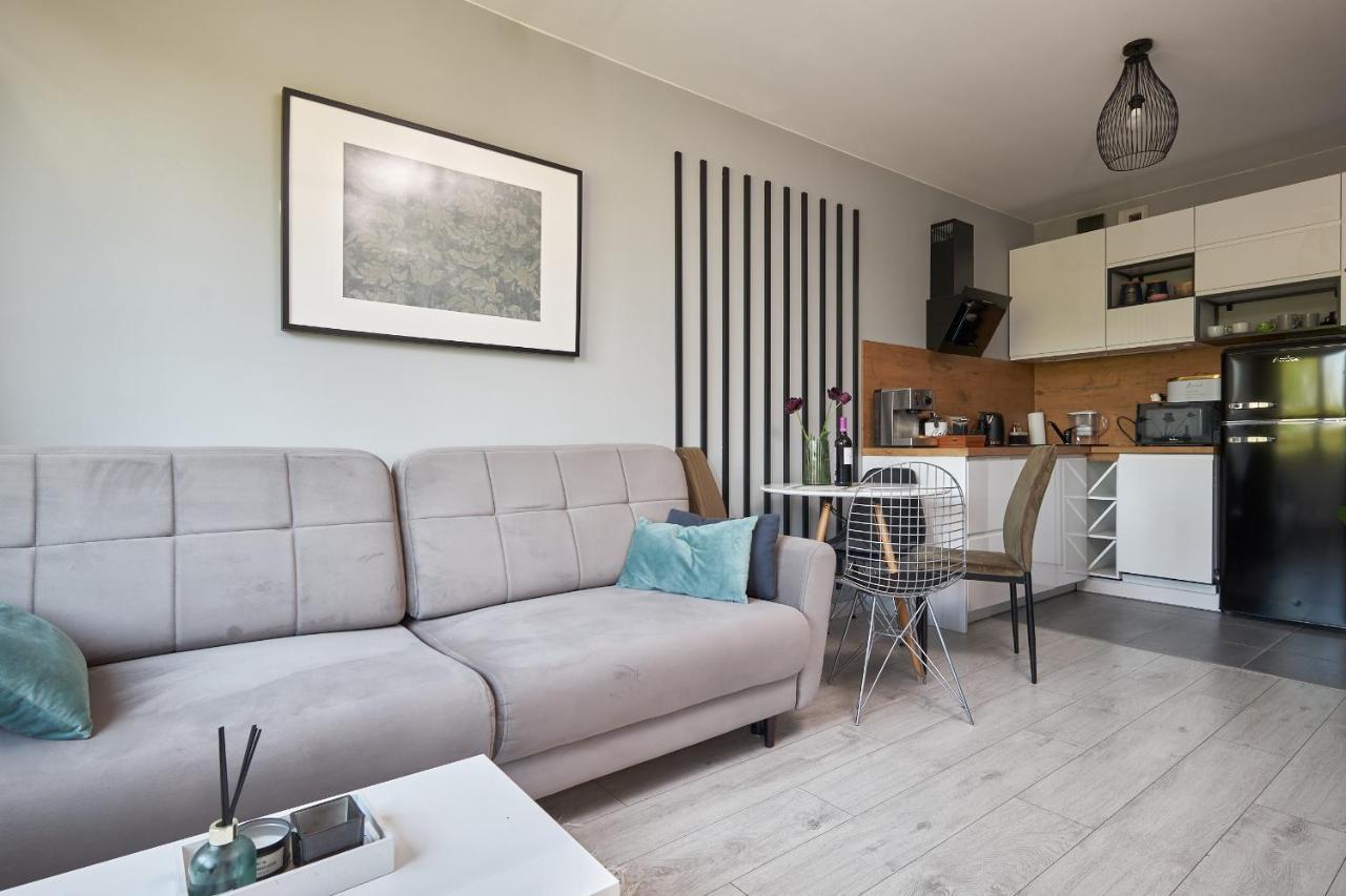 Apartament Marmot Wroclaw Exterior photo