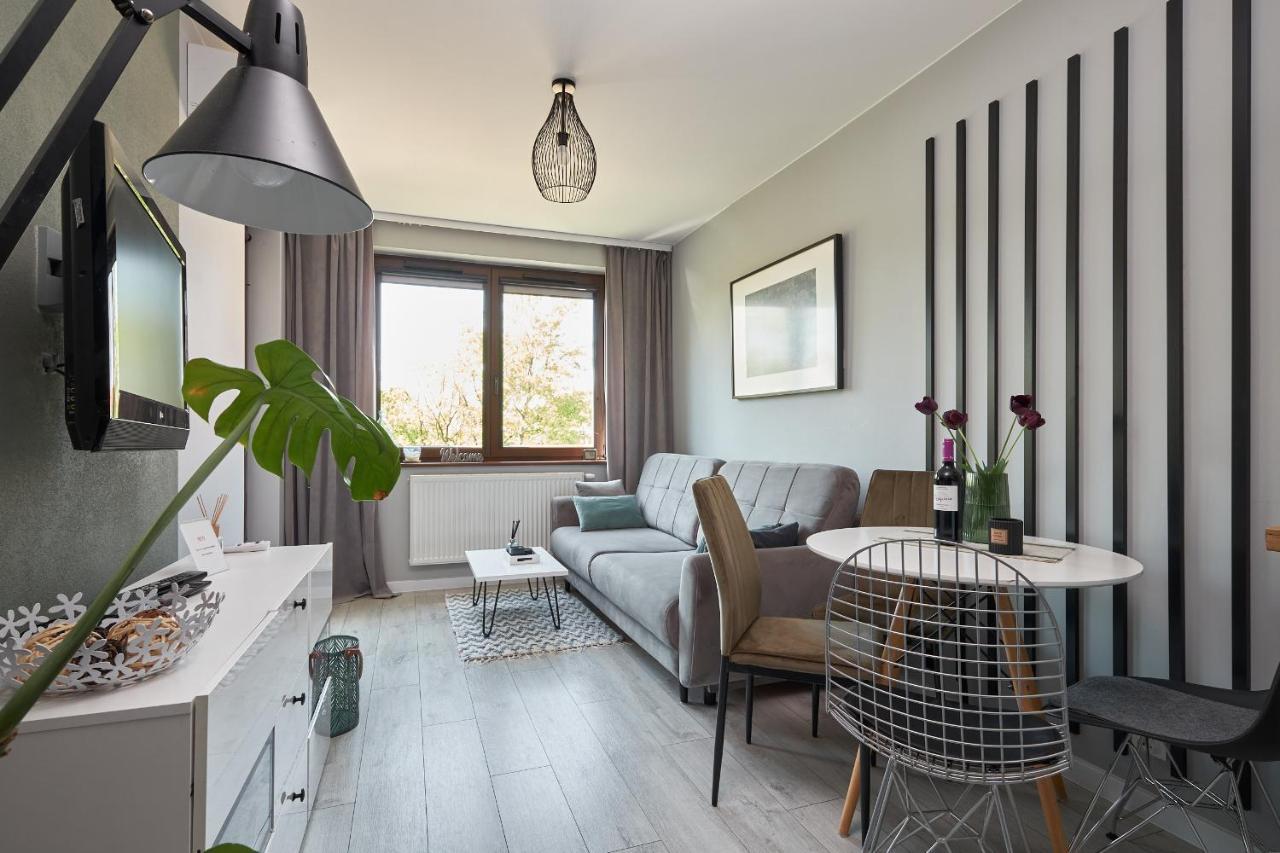 Apartament Marmot Wroclaw Exterior photo